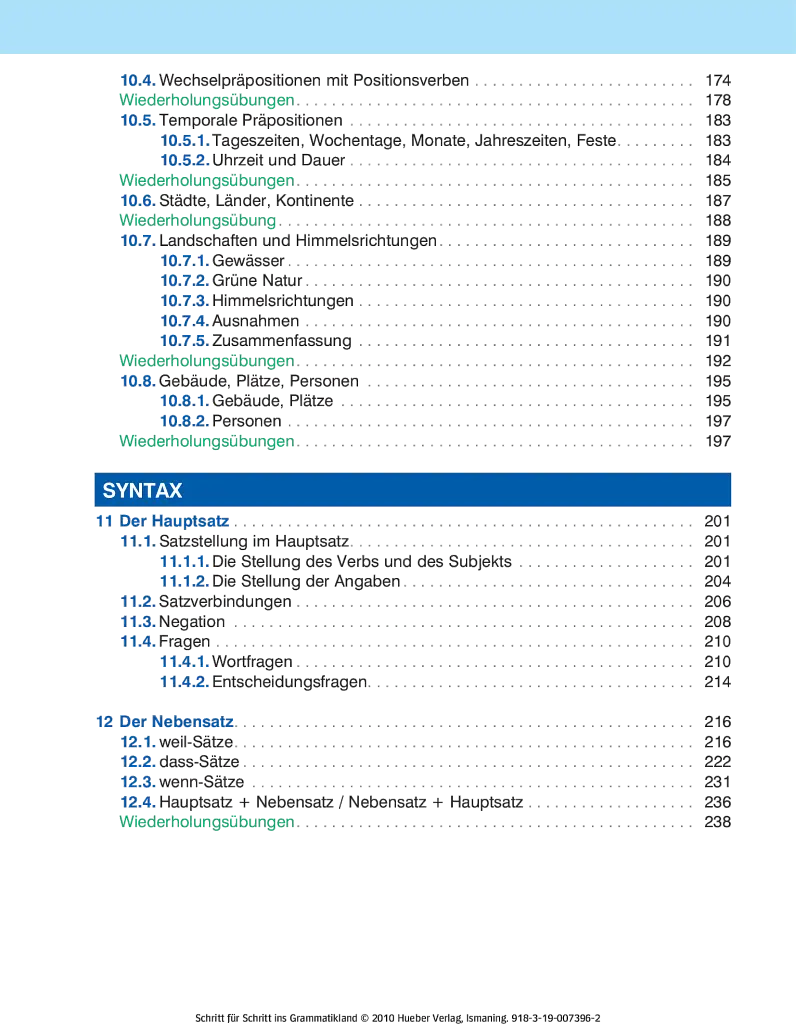 Schritt fur Schritt ins Grammatikland - Єва Коккіні - фото 9