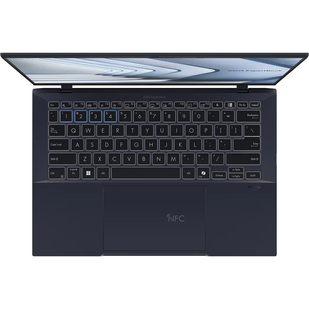Ноутбук ASUS ExpertBook B9 B9403CVAR-KM0694X (90NX05W1-M00YP0) - фото 4