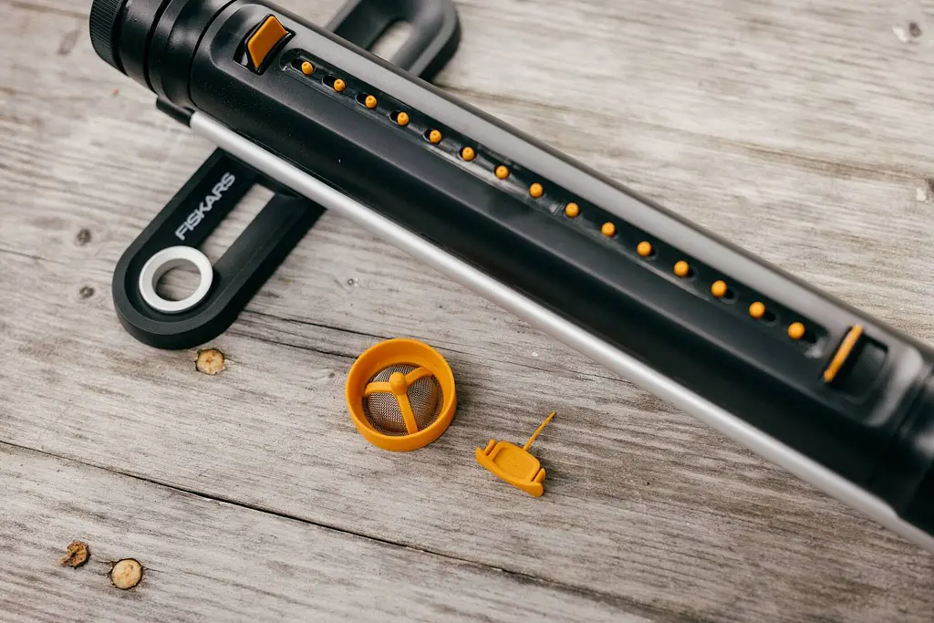 Дощувач Fiskars осцилюючий Fiskars X-Series M (1070832) - фото 8