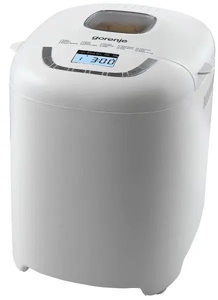 Хлібопічка Gorenje BM 910 W II (BM1349) (6389437) - фото 6