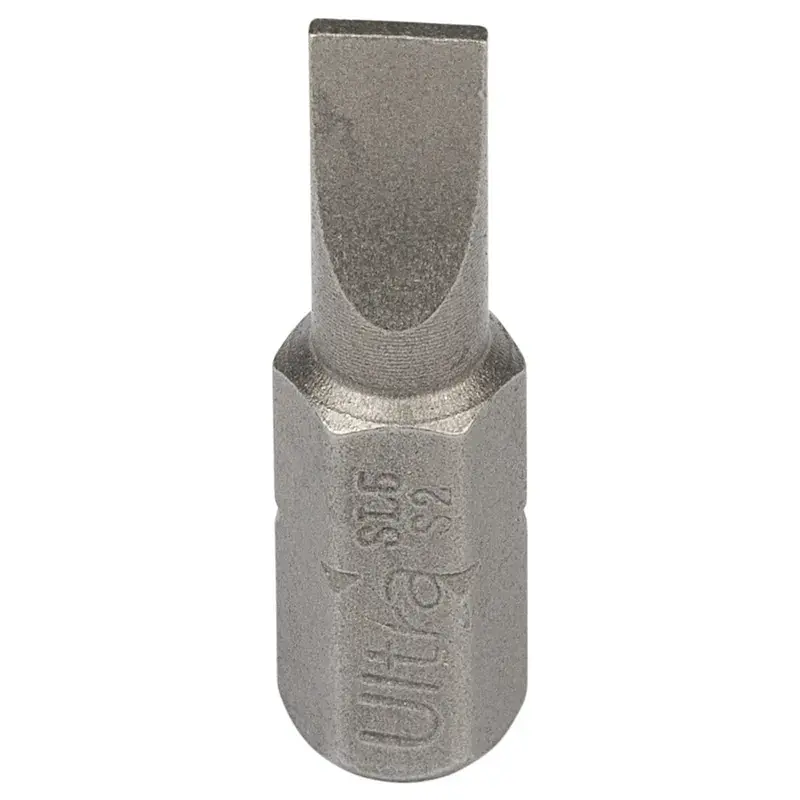 Біти SL5×25мм ¼" 10шт S2 (блістер) ULTRA (4014542) - фото 2