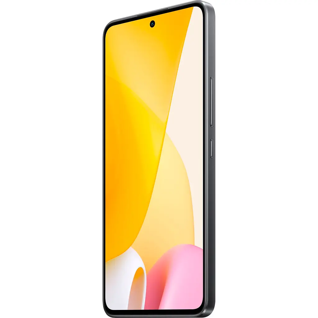 Смартфон Xiaomi 12 Lite 8/128GB Black Global EU [73444] - фото 3