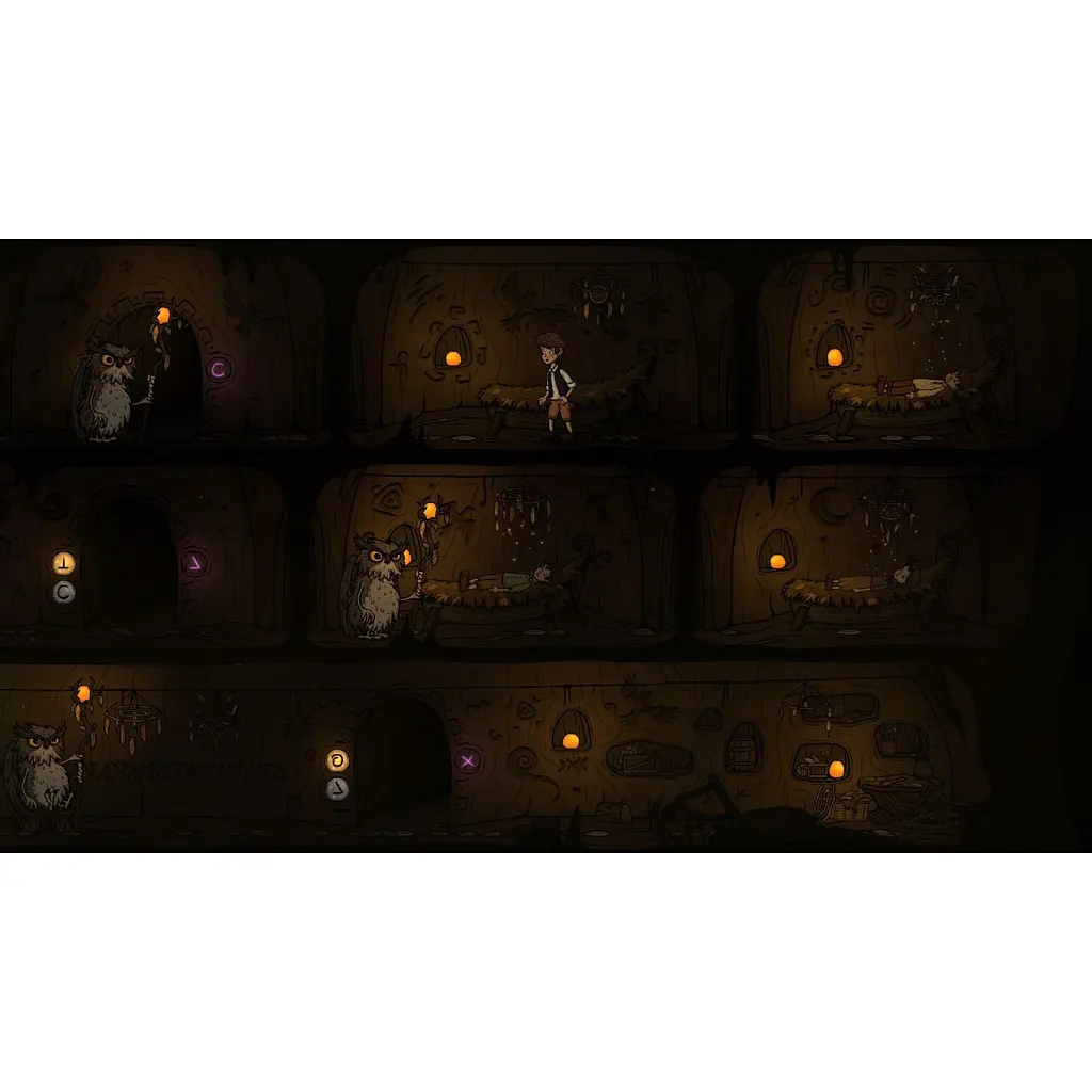 Ключ активації Microsoft Creepy Tale 2 для Xbox One/Series S/X - фото 10