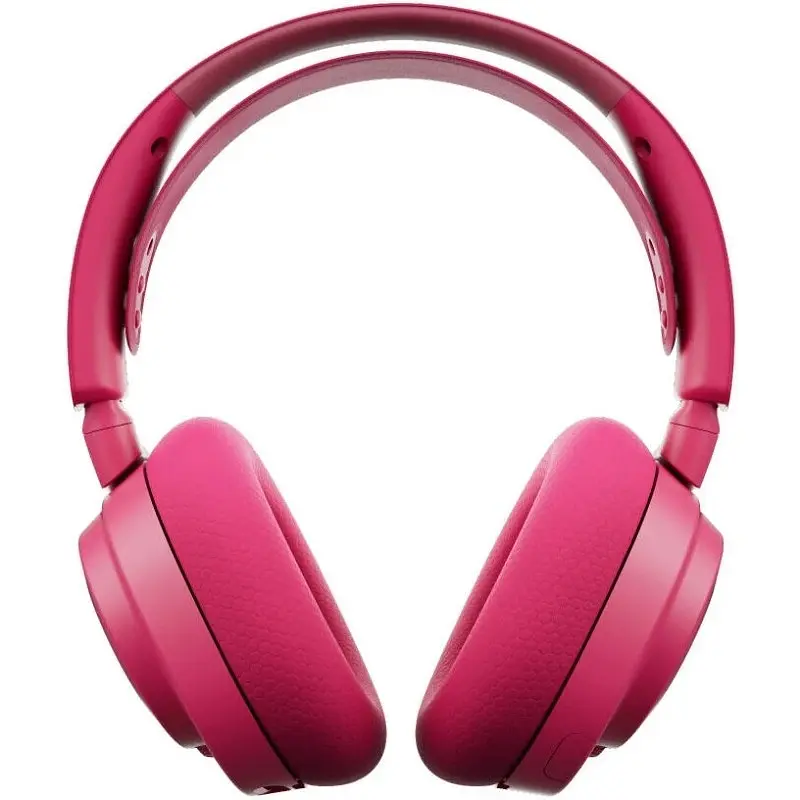 Ігрова гарнітура SteelSeries Arctis Nova 7X Gen 2 Wireless Magenta PC/PS/SW/MAC/MOB - фото 2