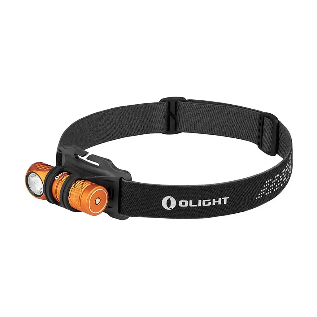 Ліхтар Olight Perun 2 Mini Orange (Perun 2 Mini OR) - фото 3