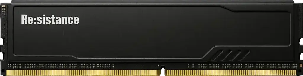 Оперативна пам'ять INTELIGENTES 16GB DDR4 2666MHz Resistance (IR4CHD1/16)