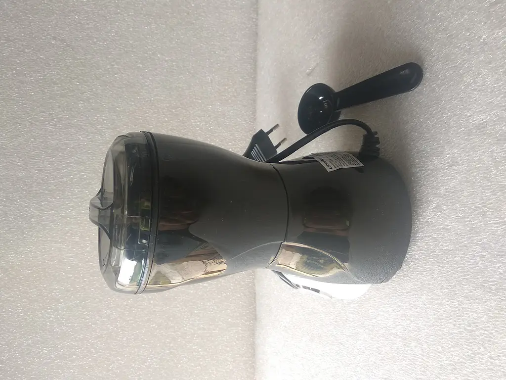 Кавомолка Liberton LCG-1601 Black - фото 10