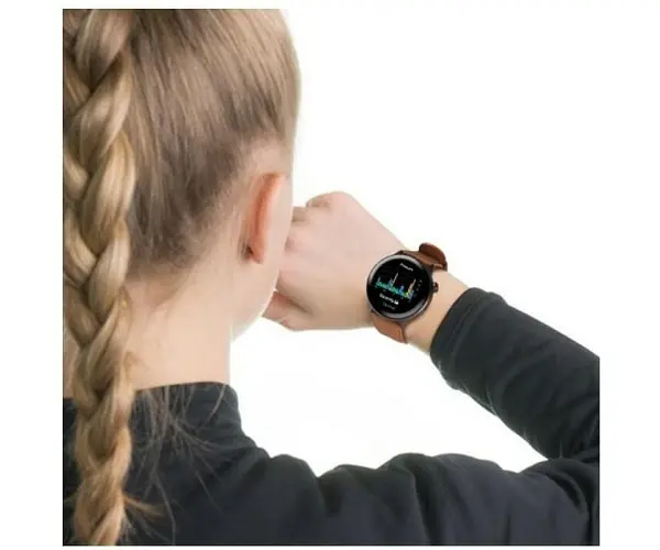 Розумний годинник Mibro Watch Lite 2 Tarnish XPAW011 коричневий - фото 6