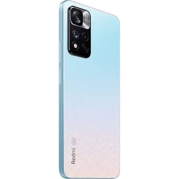 Смартфон Xiaomi Redmi Note 11 Pro+ 5G 8/128GB Star Blue (Global) - фото 3