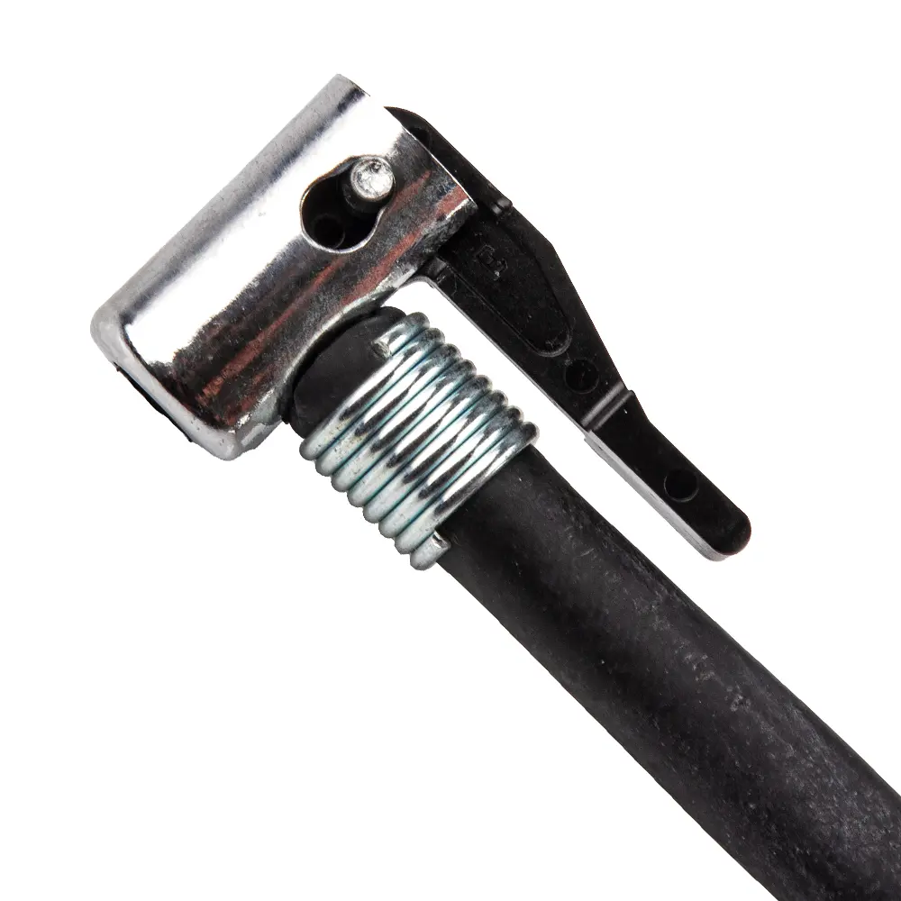 Компресор автомобільний 116psi 10А 25л (12 В DC / 220 В AC) від мережі та прикурювача Автостоп (VC-220 AC / DC) - фото 4