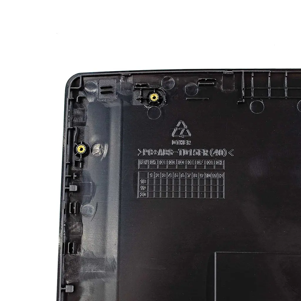 Кришка матриці для Acer Aspire A315-33 A315-41G A315-41 A315-53G A315-53, (60.GY9N2.002, A Cover) - фото 6