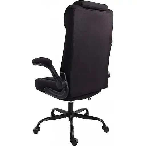 Офисное кресло GT Racer (B-5786 Black) - фото 3