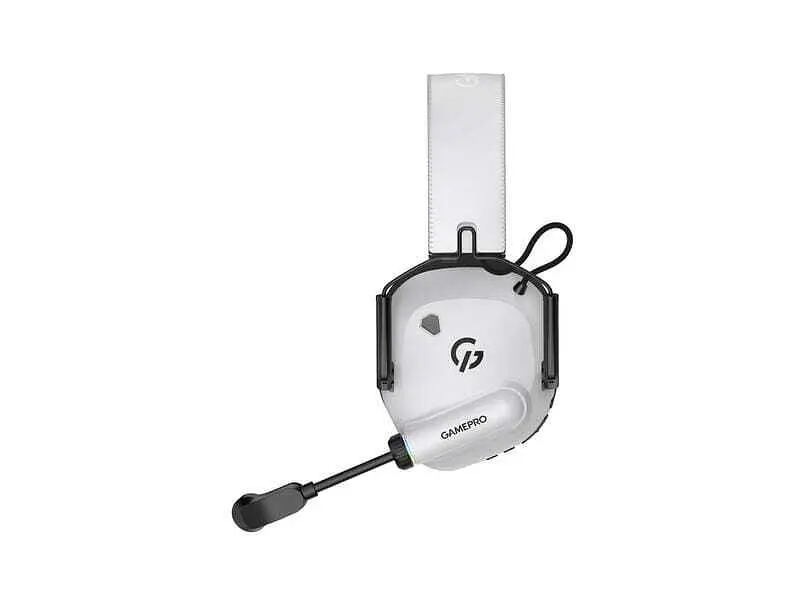 Навушники GamePro Genesis Mercury Pro 3-Mode White (HSW120W) - фото 3