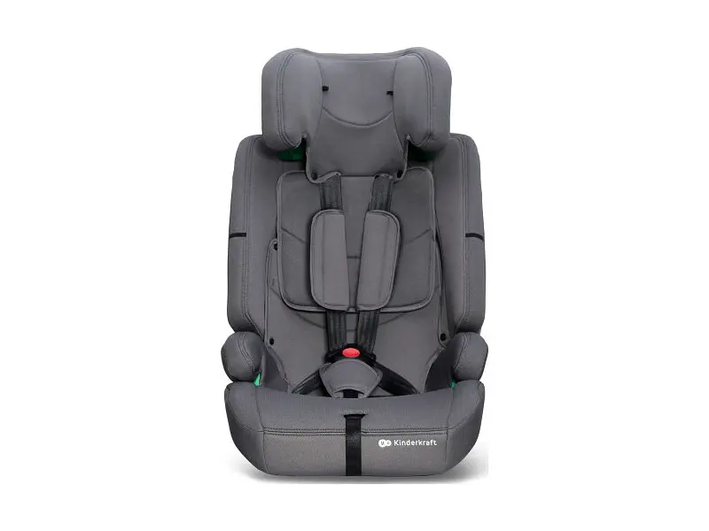 Автокрісло KinderKraft Safety Fix 2 i-Size Grey (KCSAFI02GRY0000) - фото 4