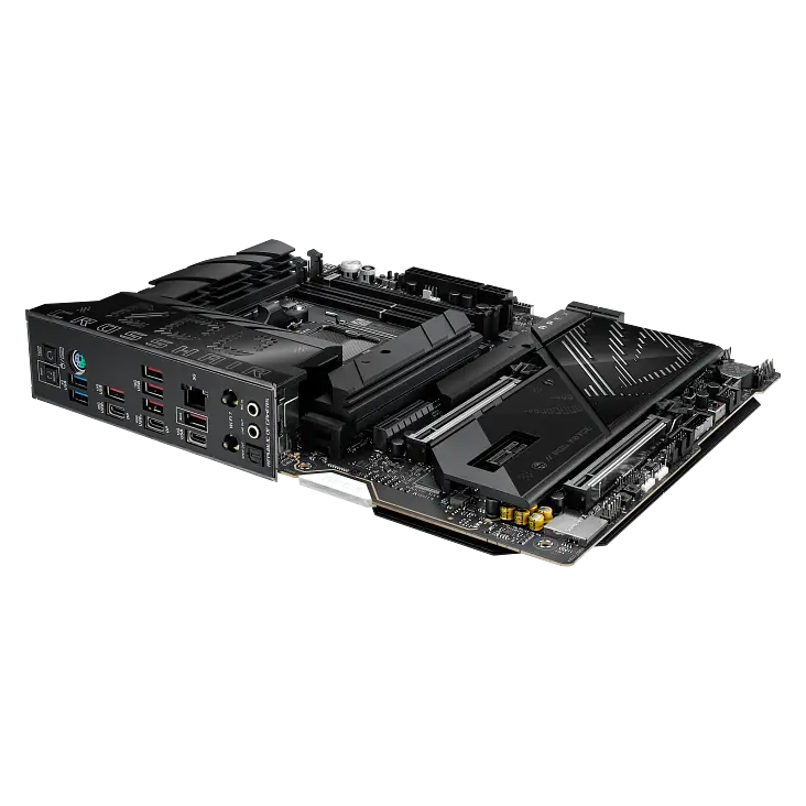 Материнcька плата Asus X870E ROG Crosshair Apex Socket AM5 (ROG CROSSHAIR X870E APEX) Б/В - фото 4
