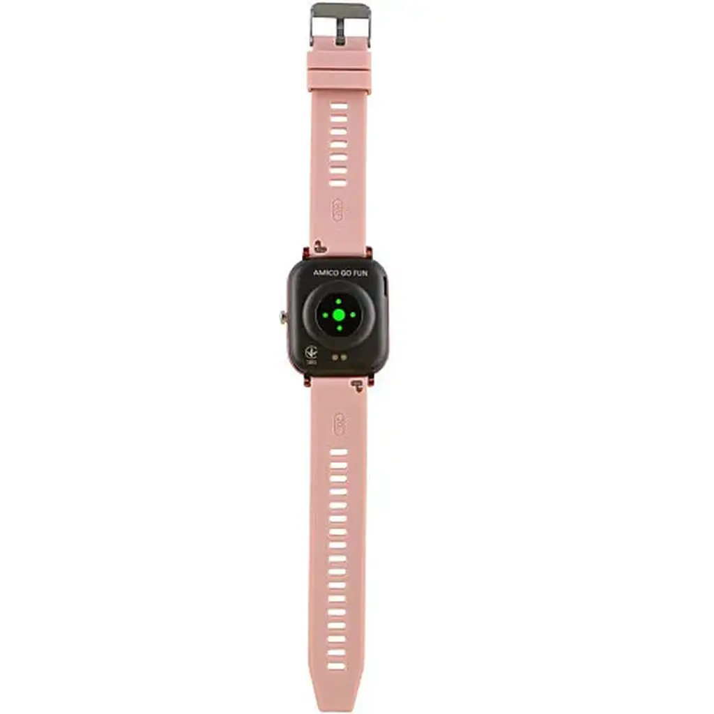 Smart Watch Amico GO FUN Светодиодный фонарь RU - фото 2