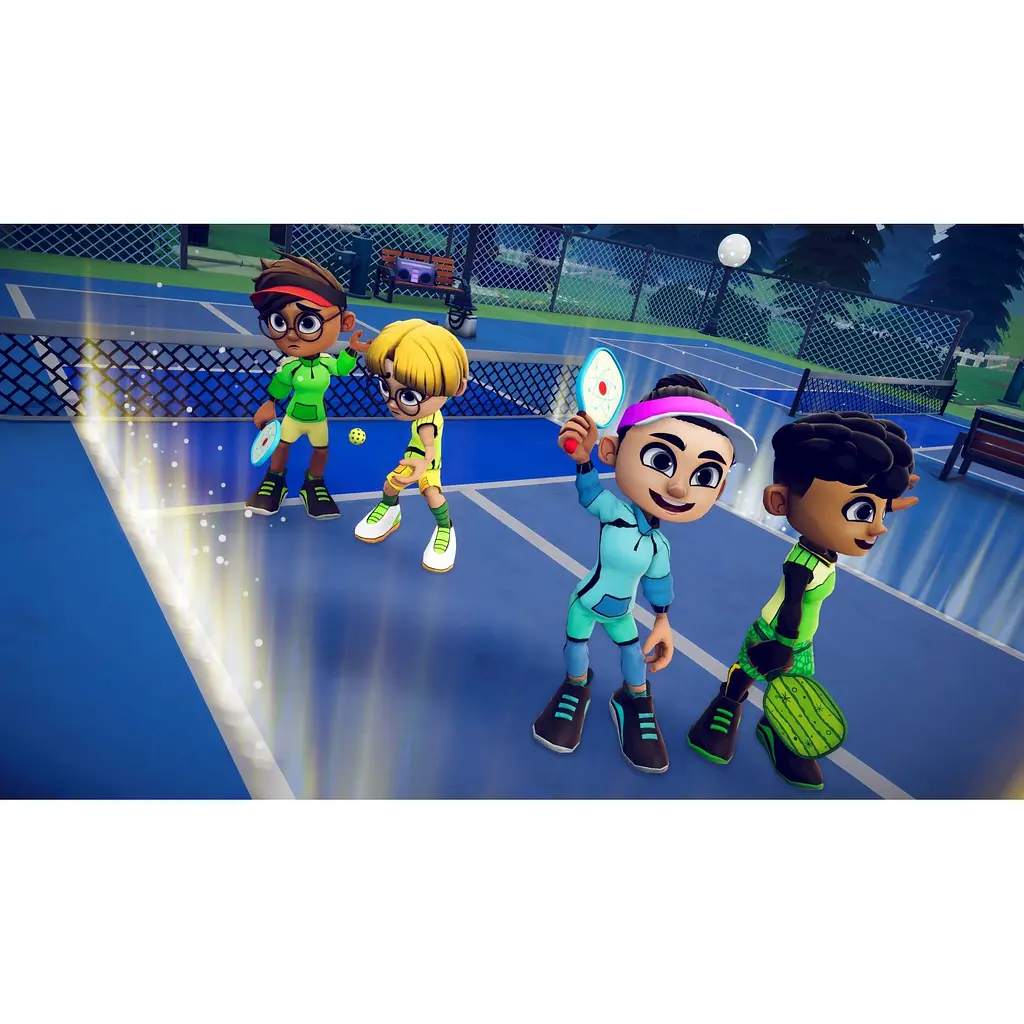 Ключ активації Microsoft PickleBall Smash для Xbox One/Series S/X - фото 6