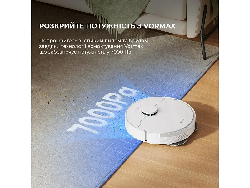 Робот-пилосос Dreame Bot L10s Pro Gen2 (RLL42SDA) - фото 3