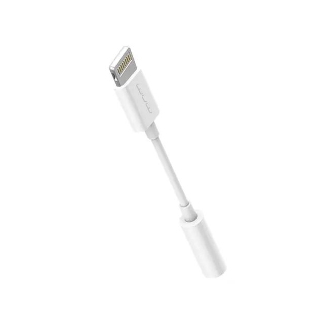 Аудіокабель WUW-X210 White