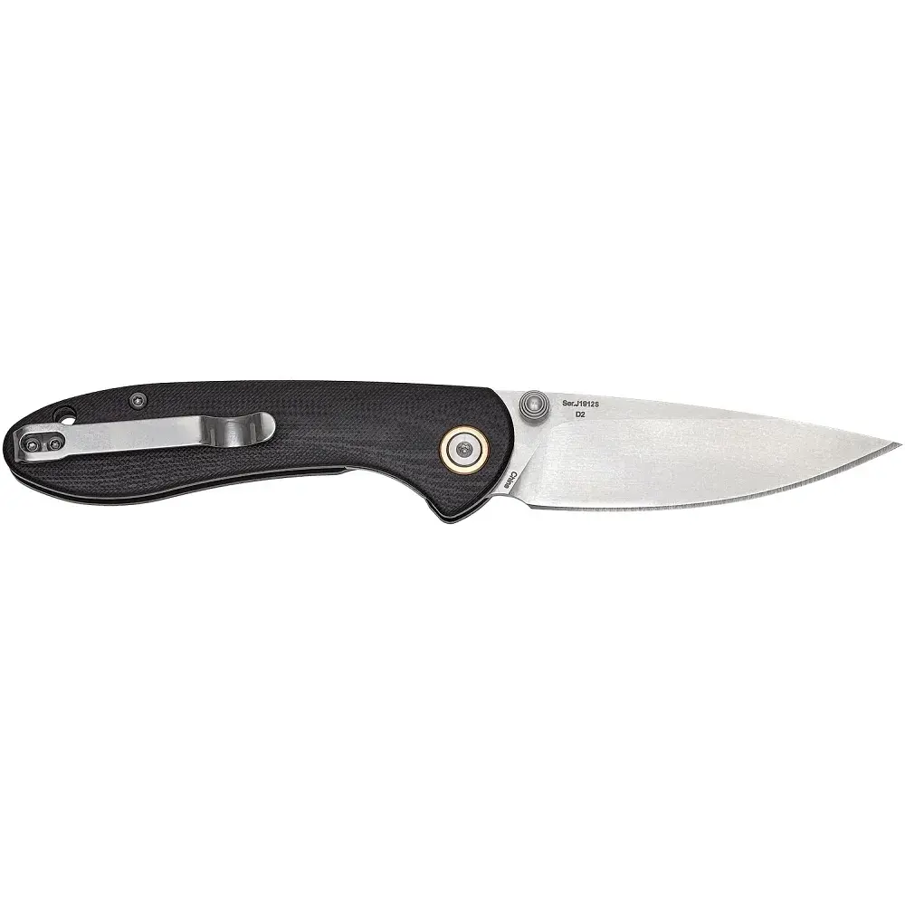 Нож CJRB Feldspar Small G10 Black - фото 2
