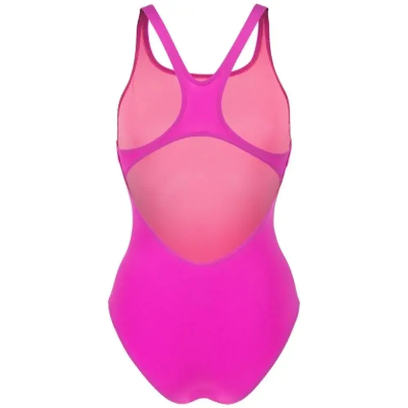 Купальник Arena Team Swimsuit Swim Pro Solid 004760-906 рожевий 42 (3468337729525) - фото 8