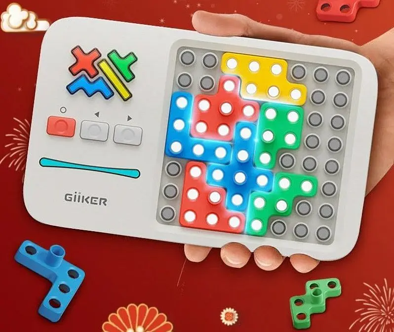 Умная головоломка Xiaomi GiiKER Super Blocks (JKJM001) [86936] - фото 4