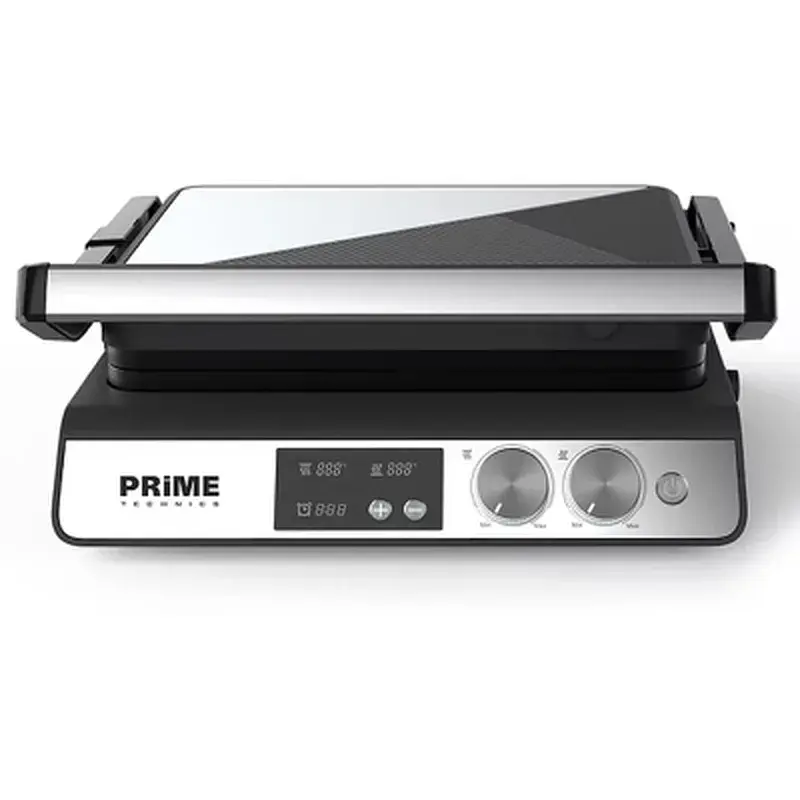 Електрогриль PRIME Technics PGH 182 KX - фото 2