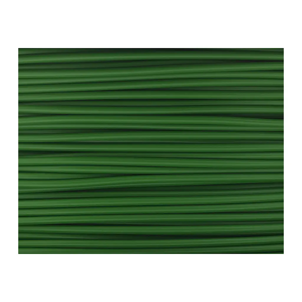 Пластик для 3D-принтера Flashforge PLA Matte 1,75mm 1kg Green (90007480001) - фото 3