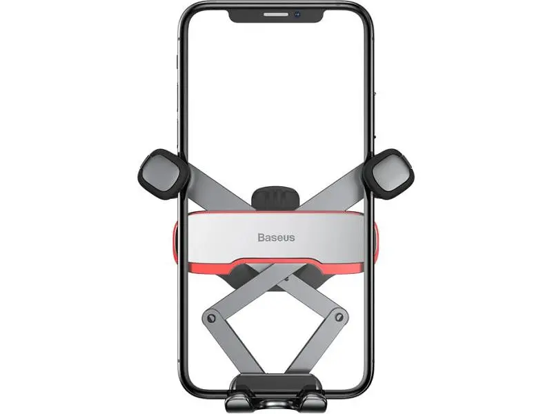 Автомобільний тримач для смартфона BASEUS Mr Hui Gravity (SUYL-HU0S) - фото 2