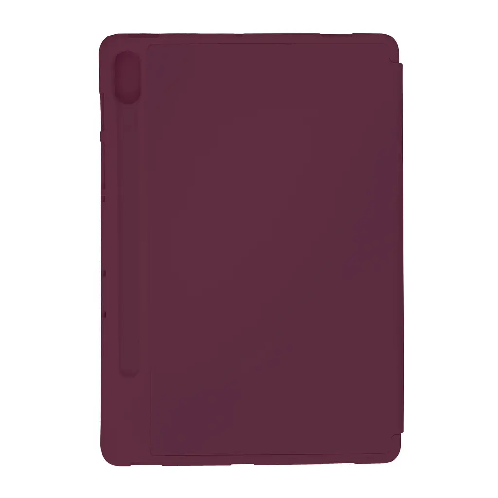 Чохол ArmorStandart Smart Fold Pen для Samsung Galaxy Tab S9 / S9 FE Plum - фото 2