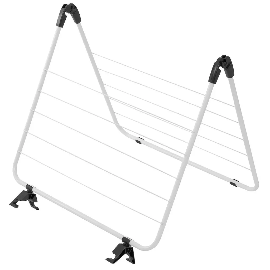 Сушарка для білизни підлогова Casa Si Flex Dry 4in1 White/Black (CS92970002) - фото 7