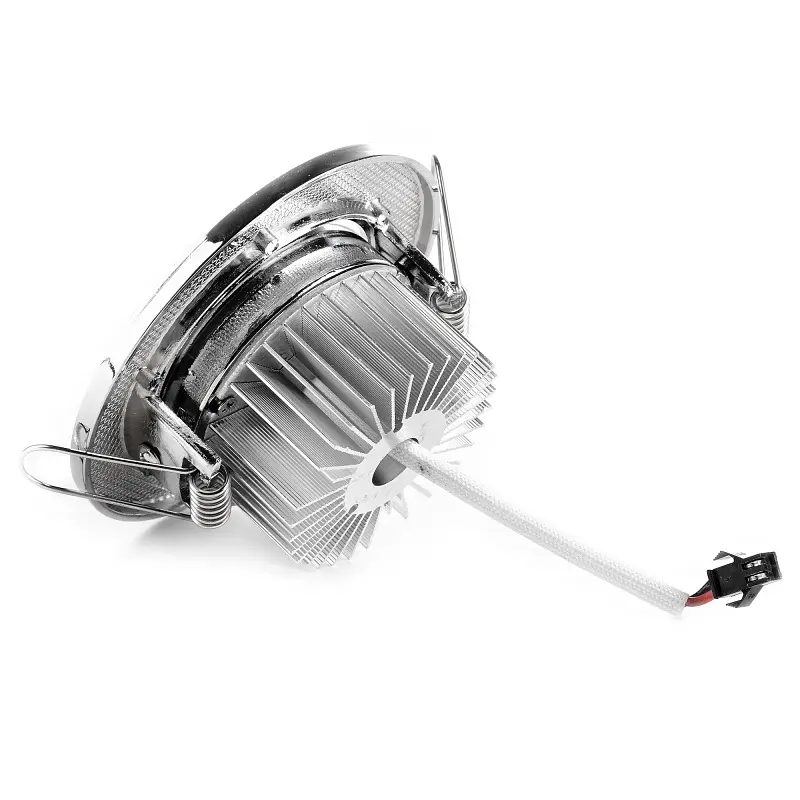 Светильник точечный Brille LED-105/3W Warm white 176488 - фото 2