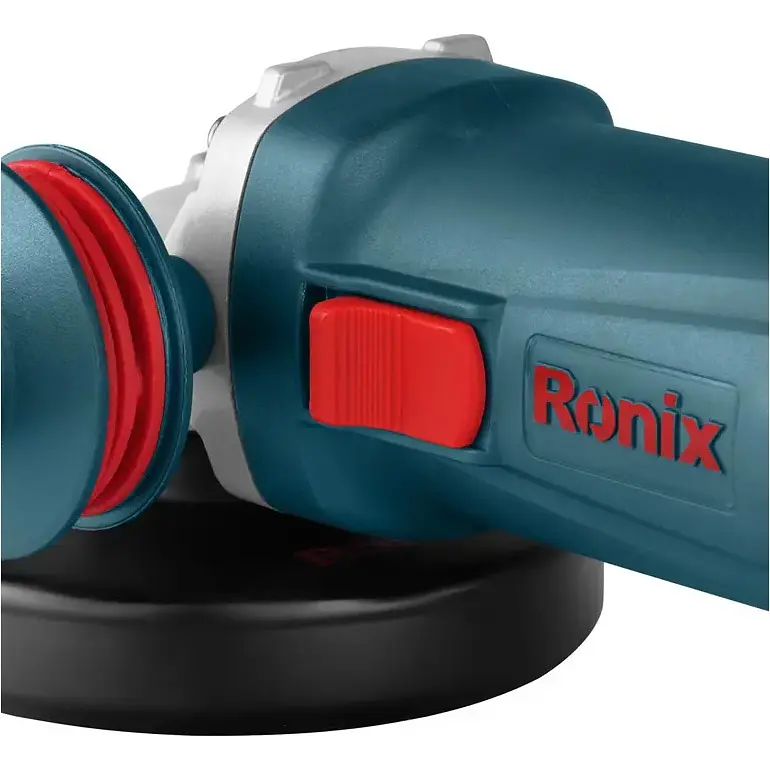 Кутова шліфмашина Ronix 3100 [119951] - фото 8