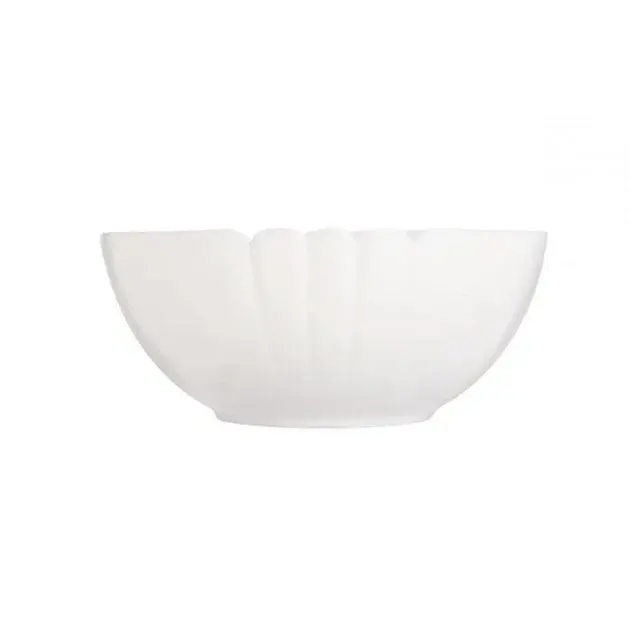 Салатник Luminarc LOTUSIA Rise круглый стеклокерамика белый d12 см (Q6573) - фото 3