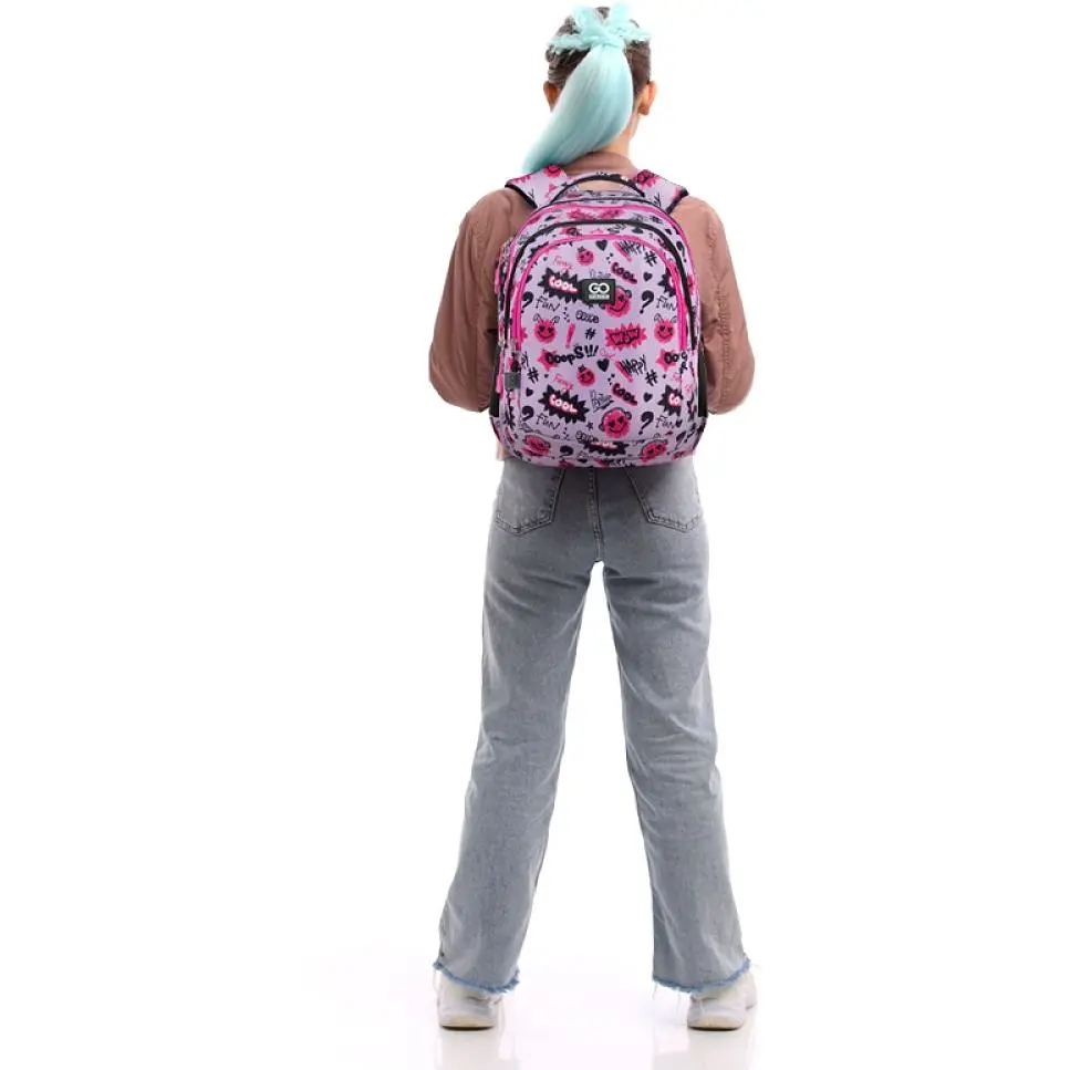 Рюкзак GoPack Teens 162M-2 (GO25-162M-2) - фото 14