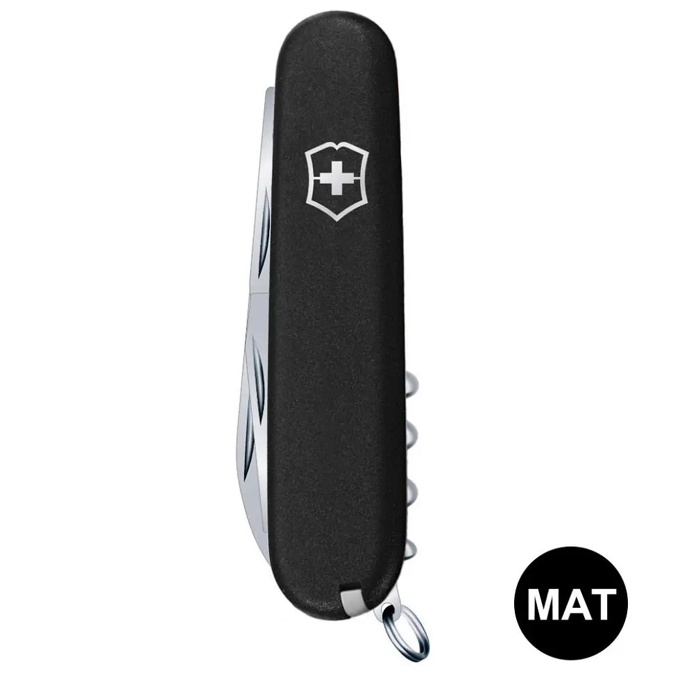 Ніж Victorinox Climber Mat 91мм 14функ чорн мат - фото 4