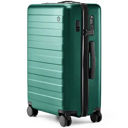 Чемодан Ninetygo Rhine PRO plus Luggage 20 Green - фото 2