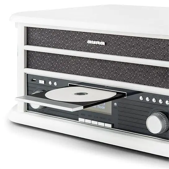 Проигрыватель винила AUNA Belle Epoque1908 (10030660) - фото 3