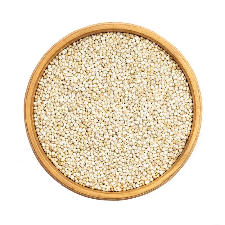 Крупа Киноа белая Salubre a votre Sante 200 г - фото 2