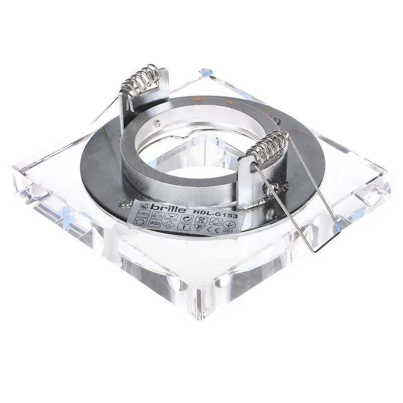 Светильник точечный Brille декоративный HDL-G153 MR16 164138 - фото 4