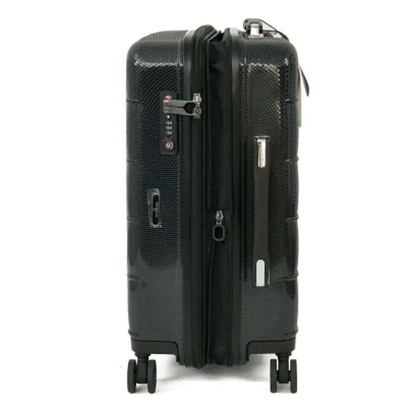 Валіза Echolac Square Pro Black S (EcPC185SA-403-01) - фото 4