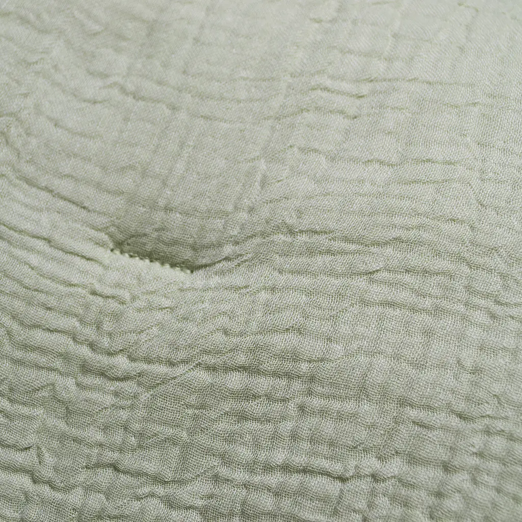 Покрывало Lotus Home - Limas muslin roseda-sand dollar 245x245 - фото 6