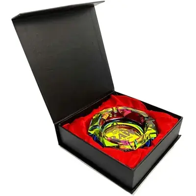 Попільничка Raw Rainbow Glass Giftbox - фото 2