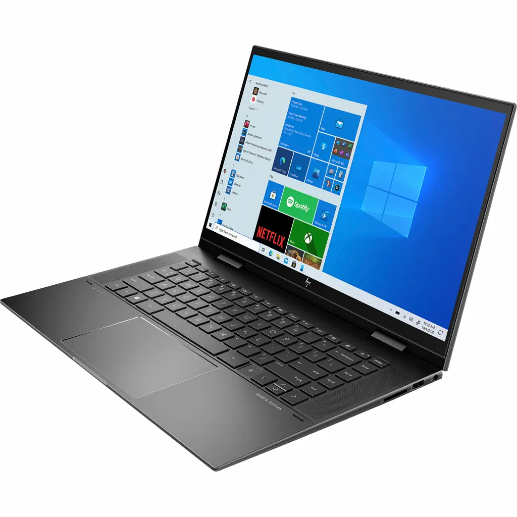 Ноутбук HP ENVY x360 15-eu0006ru 15.6FHD IPS Touch/AMD R5-5500U/8/1024F/int/W10 (4V0G8EA) - фото 3