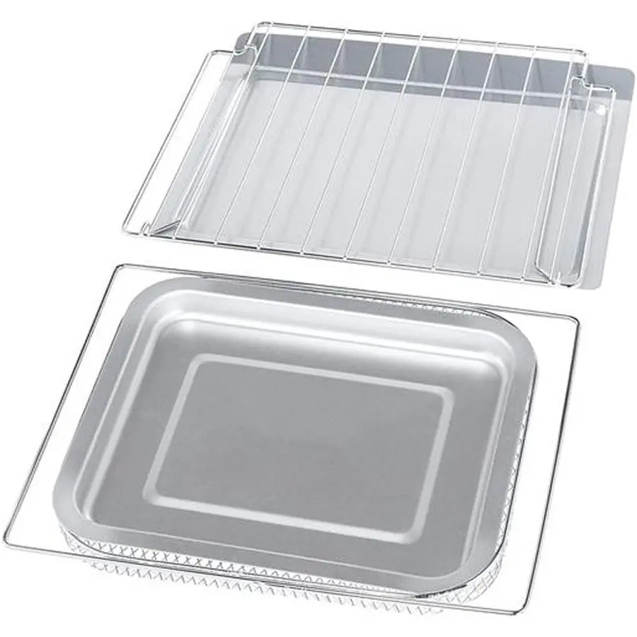 Духовка настольная Russell Hobbs Express Air Fry Mini (26680-56) - фото 4