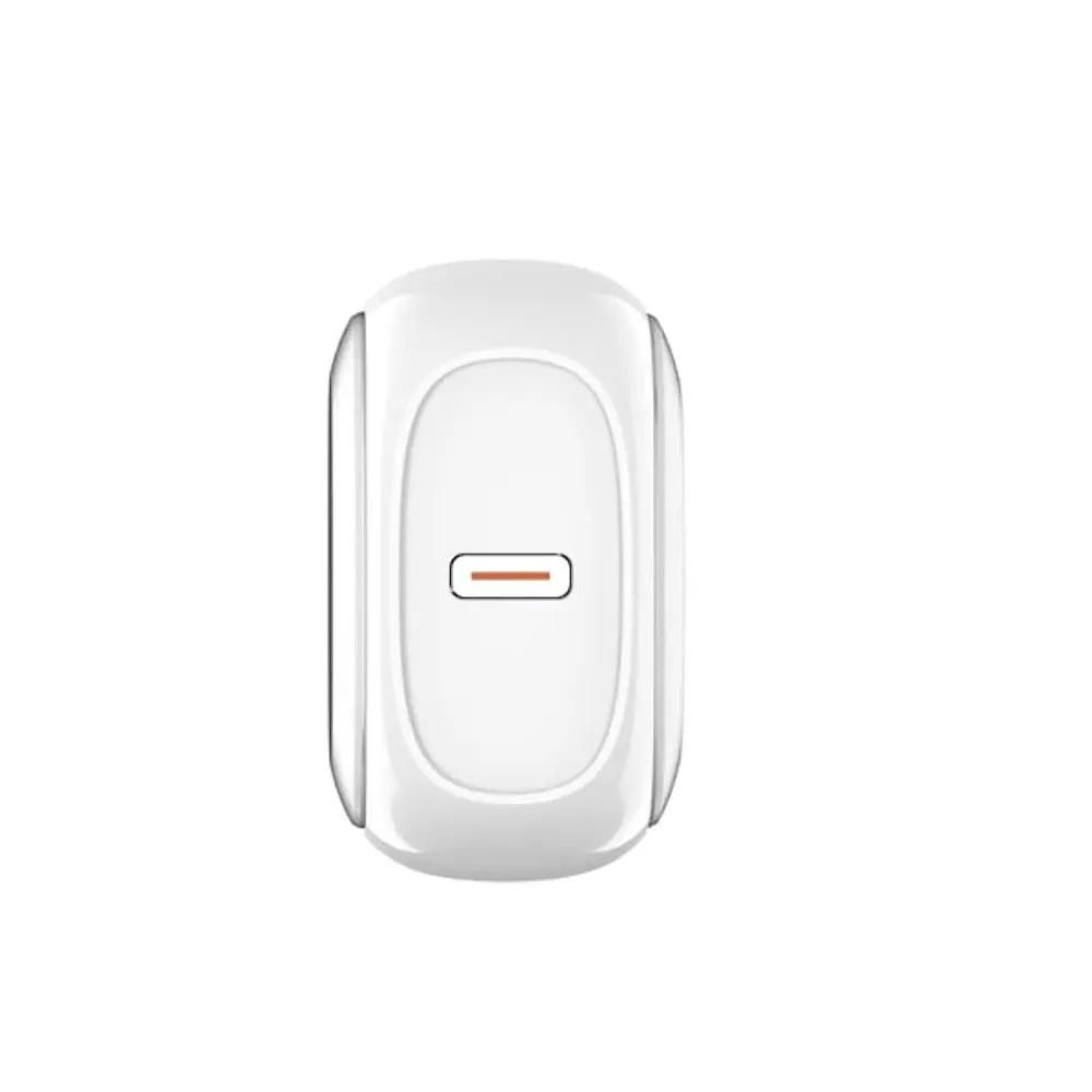 Сетевое зарядное устройство для Ldnio A1206C Type-C PD 27W белый + кабель Type-C to Lightning - фото 8