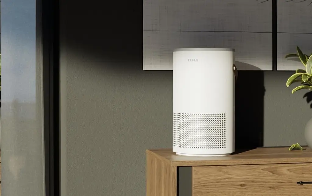 Очищувач повітря Tesla S300W (TSL-AC-S300W) - фото 7