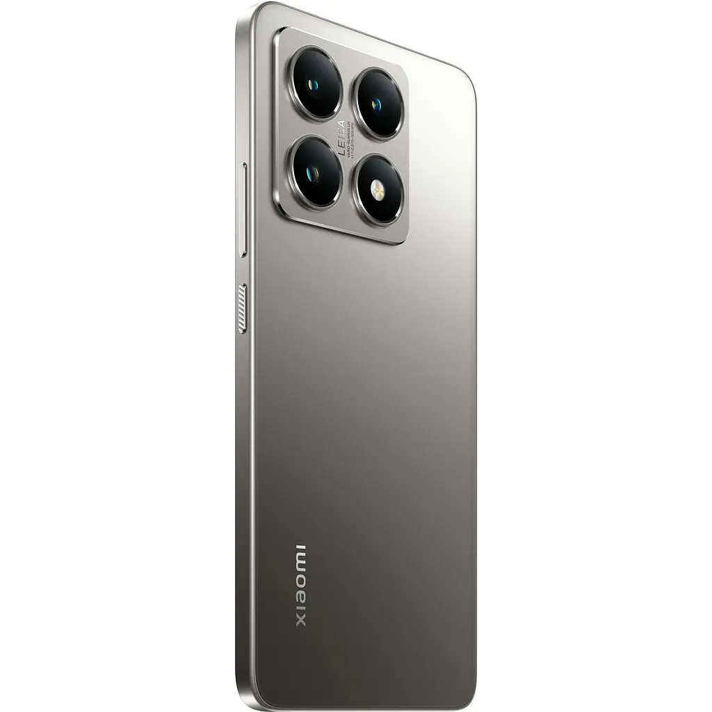 Смартфон Xiaomi 14T Pro 12/256GB Titan Gray (Global Version) NFC (no charger) - фото 5
