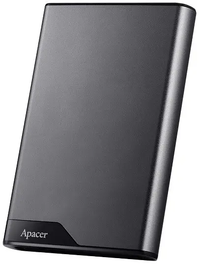 Внешний жесткий диск Apacer портативный AC632 2 ТБ USB 3.1 2,5 дюйма - фото 2