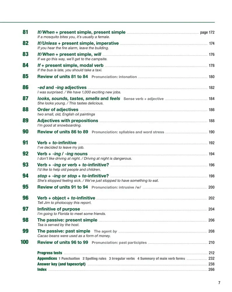 Practical Grammar 1. Student Book with Answers & Audio CDs - фото 6